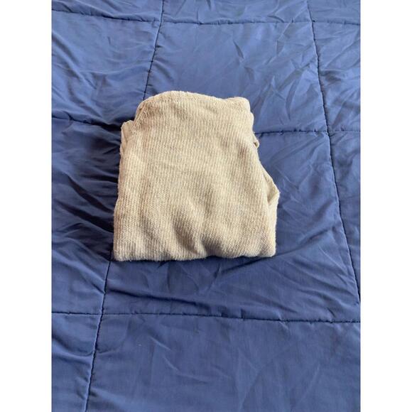 American Rag Co Turtle Neck Sweater Medium Creme White Sweater - Picture 7 of 7